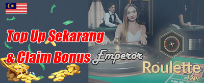 Rujuk Rakan & Menang promotion