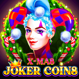 Joker Coins X-MAS